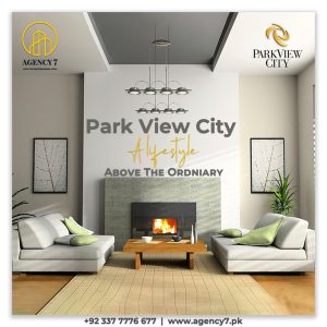 Park view city overseas block