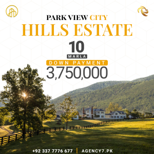 Park View City Islamabad Hills Estate