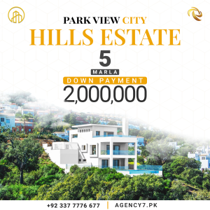 Hills Estate Payment Plan