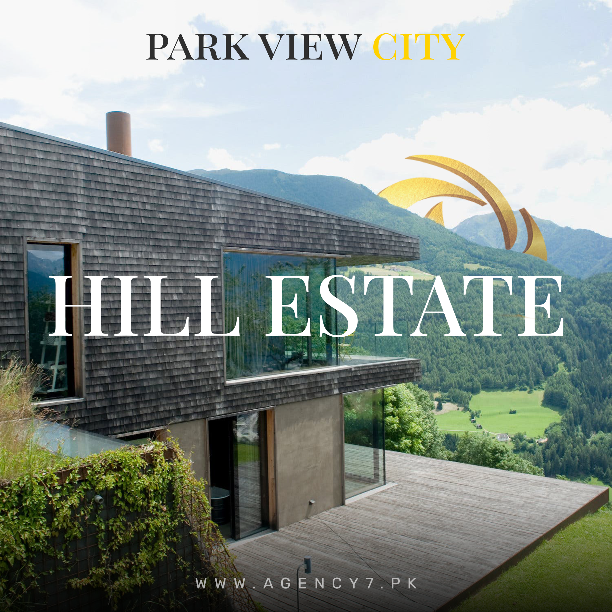 Park View City Hills Estate